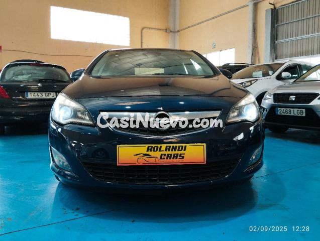 OPEL - Astra -  1.4 T 140 CV 4p. Elective