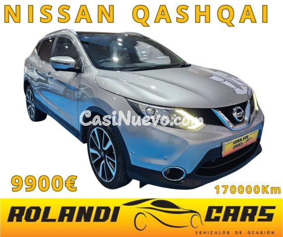 NISSAN - Qashqai -  1.2 DIG-T N-Connecta