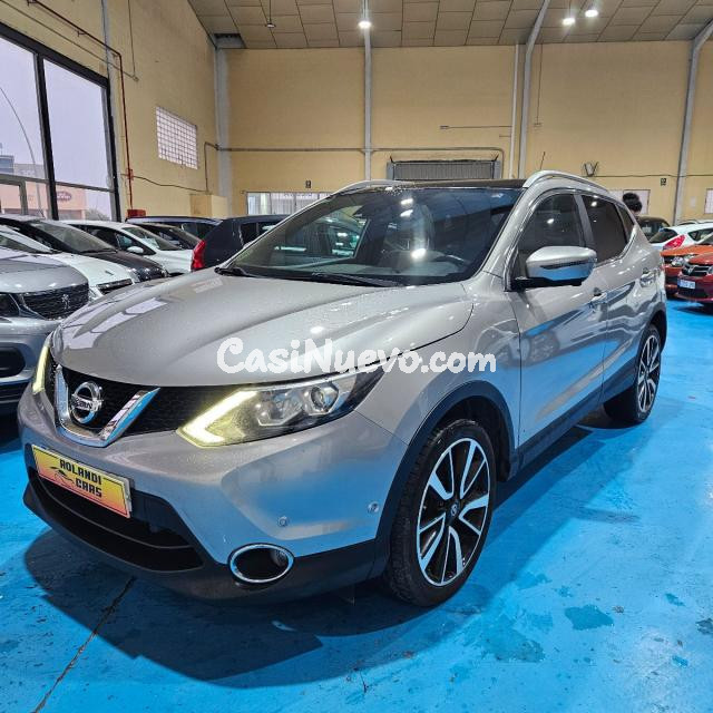 NISSAN - Qashqai -  1.2 DIG-T N-Connecta