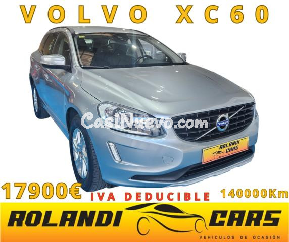 VOLVO - XC60 -  D3 Geartronic Momentum