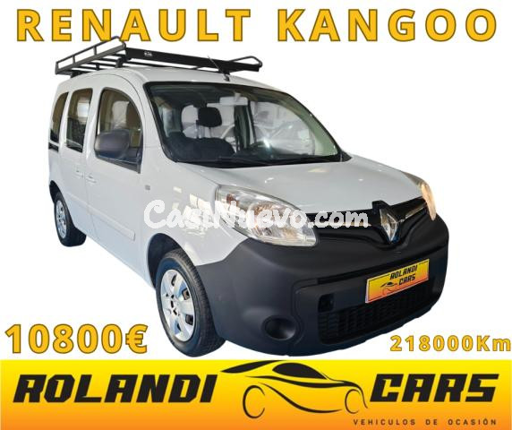 RENAULT - Kangoo -  1.5 dCi 90 CV 5p. Life
