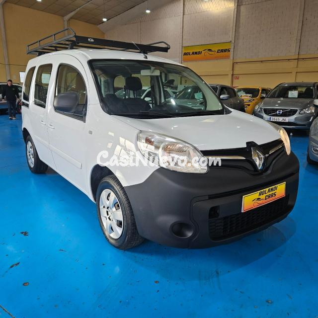 RENAULT - Kangoo -  1.5 dCi 90 CV 5p. Life