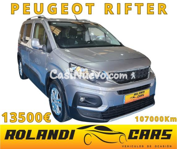 PEUGEOT - Rifter - Active Long PureTech 110