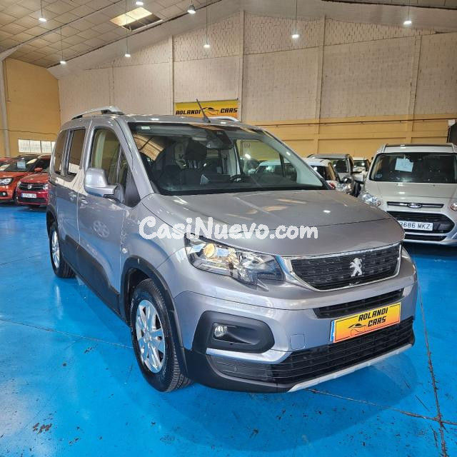 PEUGEOT - Rifter - Active Long PureTech 110