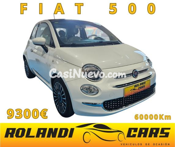 FIAT - 500 -  1.2 Lounge