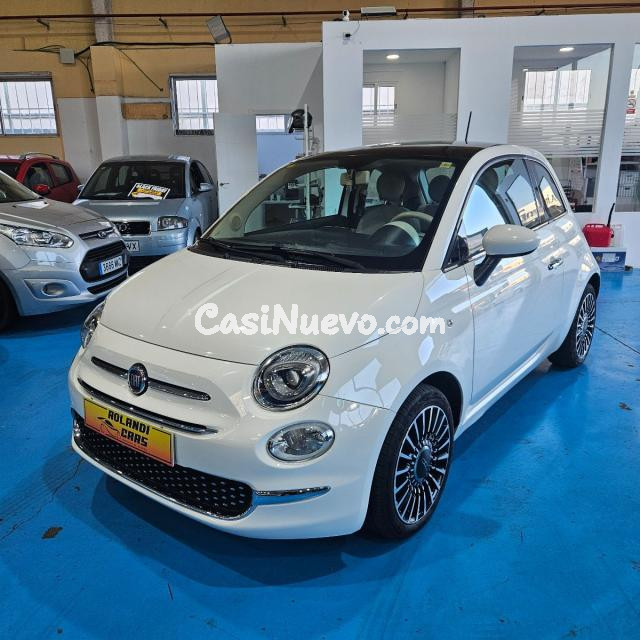 FIAT - 500 -  1.2 Lounge