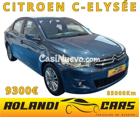 CITROEN - C-Elysée - HDi 92 Seduction