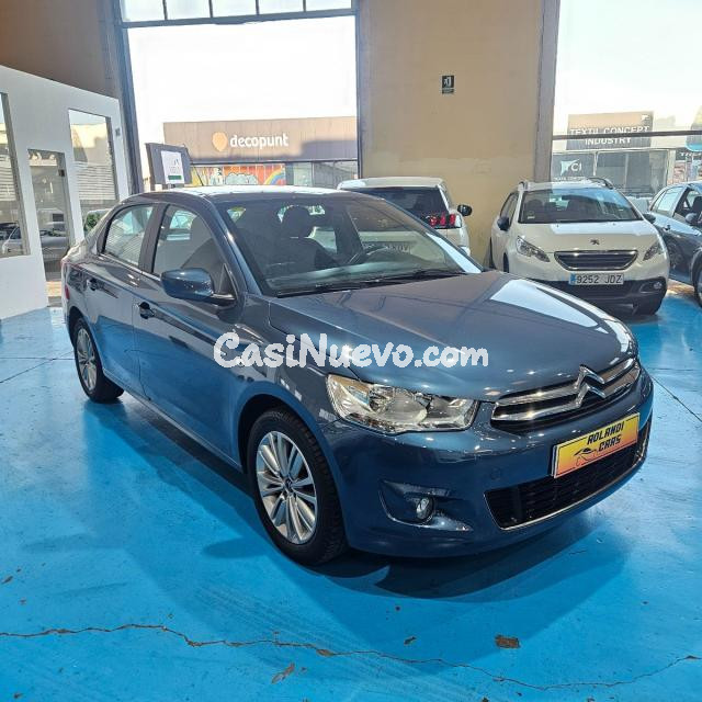 CITROEN - C-Elysée - HDi 92 Seduction