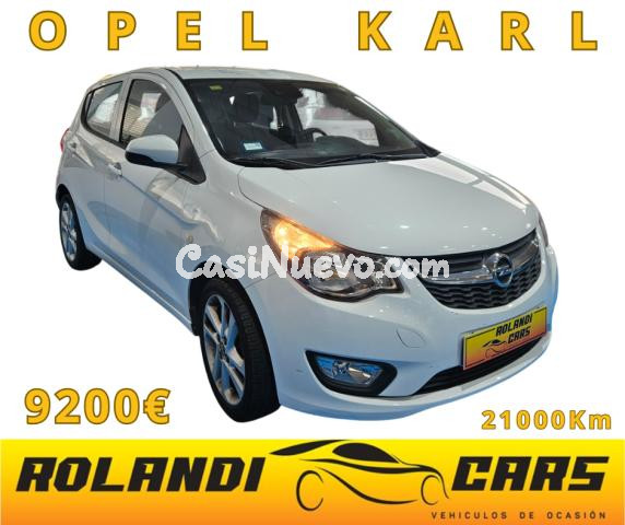 OPEL - Karl -  1.0 75 CV