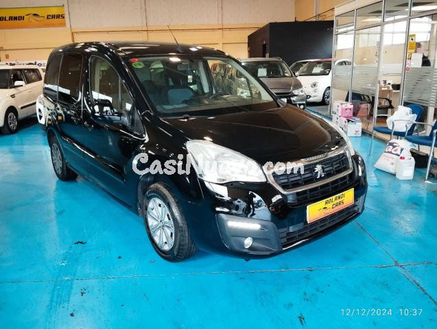 PEUGEOT - Partner - Tepee Outdoor 1.2 PureTech 110