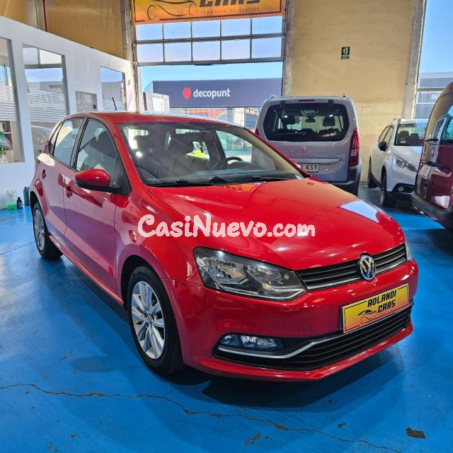 VOLKSWAGEN - Polo - 1.2 TSI 5p. Comfortline BlueMotion Technology