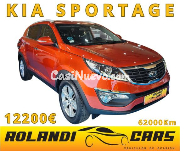 KIA - Sportage - 1.6 GDi Concept 4x2