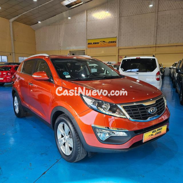 KIA - Sportage - 1.6 GDi Concept 4x2