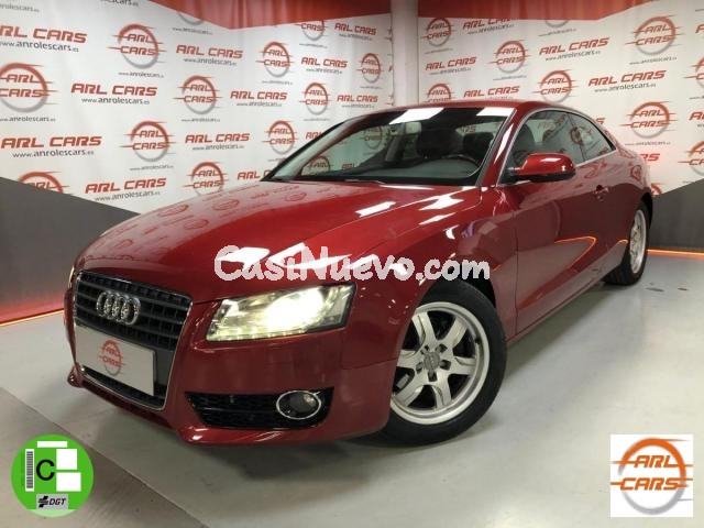 AUDI - A5 - Coupe 2.0 TFSI 180 CV