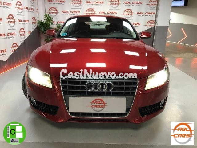 AUDI - A5 - Coupe 2.0 TFSI 180 CV