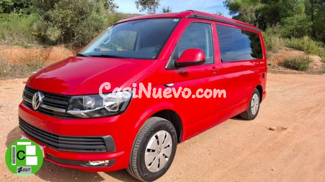 VOLKSWAGEN - California 2.0 TDI 7 pl