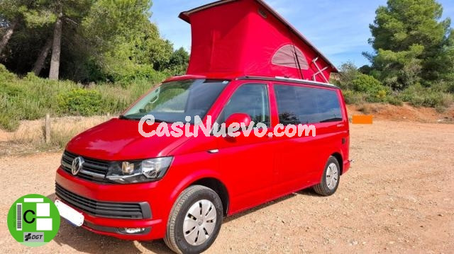 VOLKSWAGEN - California 2.0 TDI 7 pl