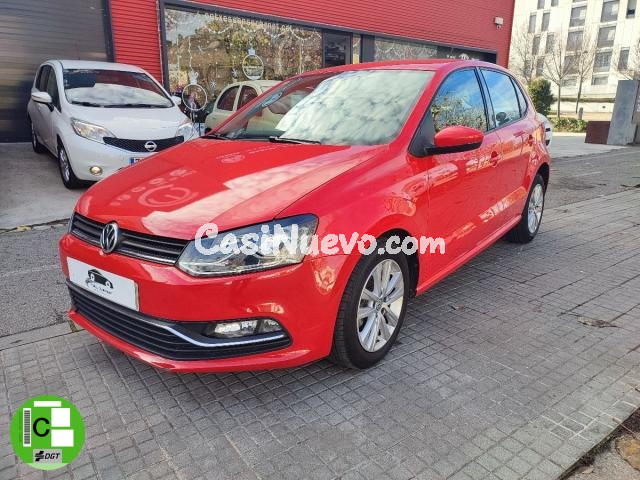 VOLKSWAGEN - Polo - 5p Advance 1.2 TSI 66 kWBMT DSG 7 vel.