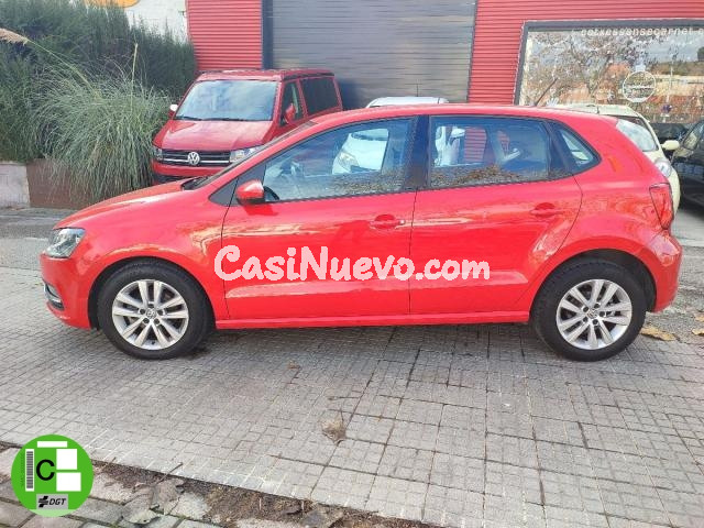 VOLKSWAGEN - Polo - 5p Advance 1.2 TSI 66 kWBMT DSG 7 vel.