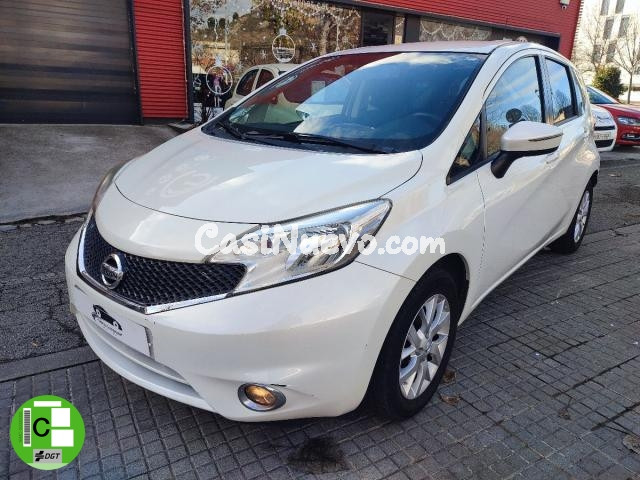 NISSAN - Note - N-TEC 1.2 80 CV