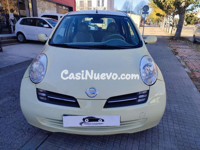 NISSAN - Micra - 1.5d 82CV 5 porte Acenta