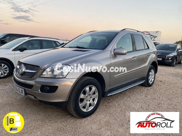 MERCEDES - Clase ML - 280 CDI