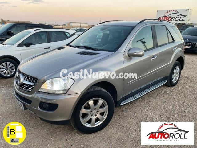 MERCEDES - Clase ML - 280 CDI