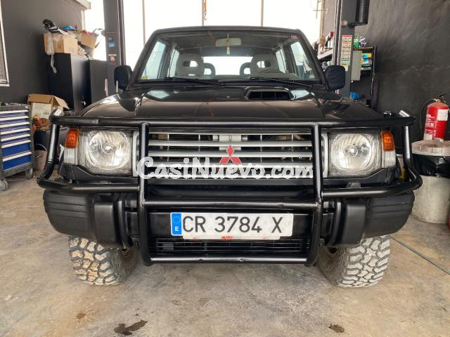 MITSUBISHI - Montero - 2.8 TDI Metal-top S.S. GLS Exec.