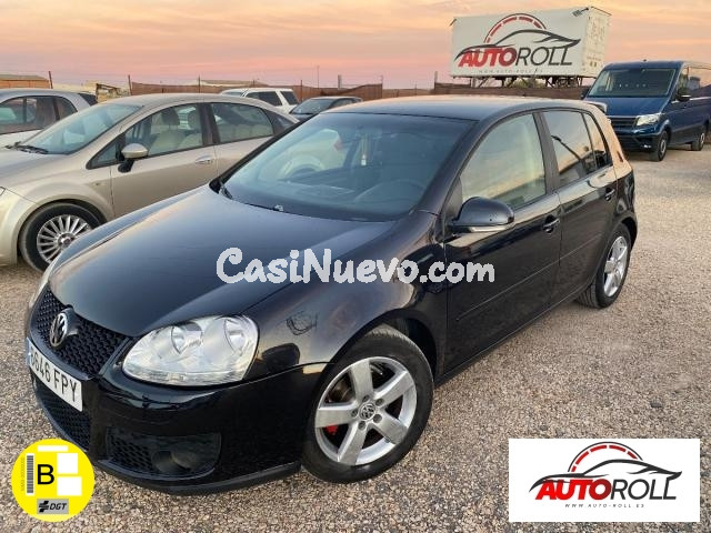 VOLKSWAGEN - Golf - 1.9 TDI 5p. Sportline