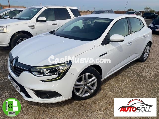 RENAULT - Mégane - Berlina Bose Blue dCi 85 kW