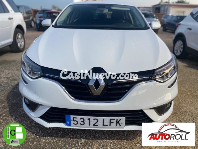 RENAULT - Mégane - Berlina Bose Blue dCi 85 kW