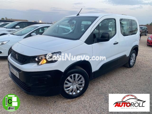 PEUGEOT - Rifter - Access Long BlueHDi 100