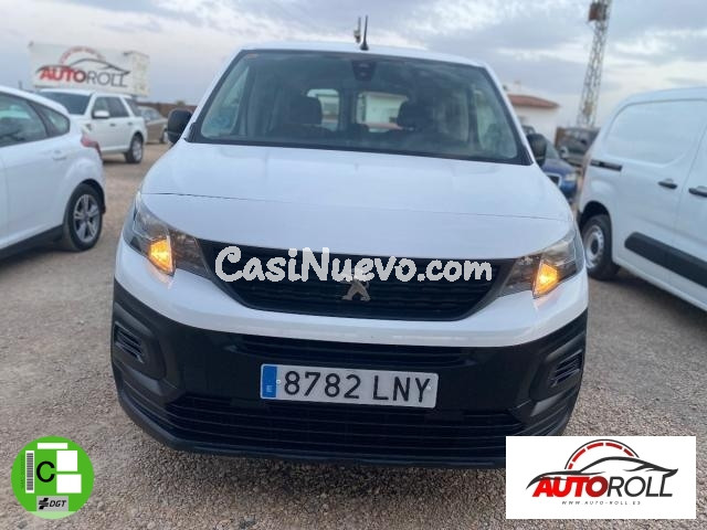 PEUGEOT - Rifter - Access Long BlueHDi 100