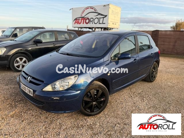 PEUGEOT - 307 - 16V HDi FAP 5p. XS