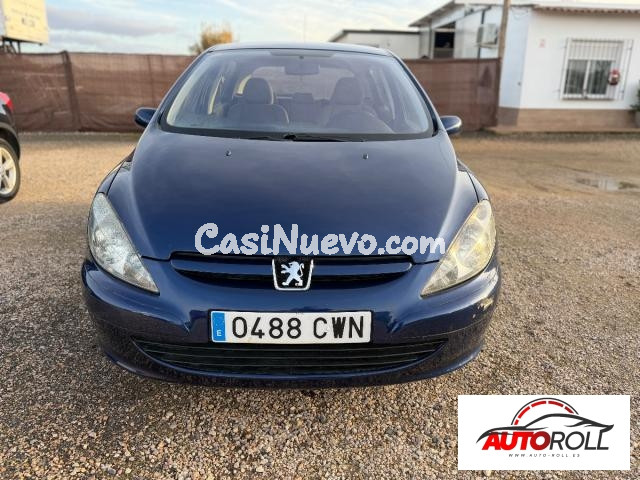 PEUGEOT - 307 - 16V HDi FAP 5p. XS
