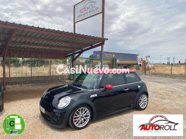 MINI - Mini - 1.6 16V John Cooper Works