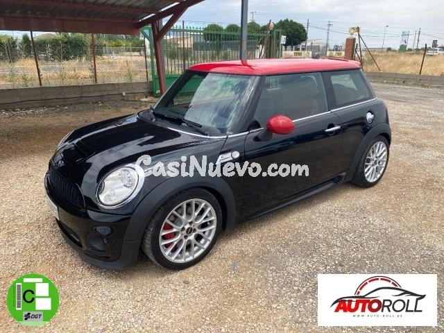 MINI - Mini - 1.6 16V John Cooper Works