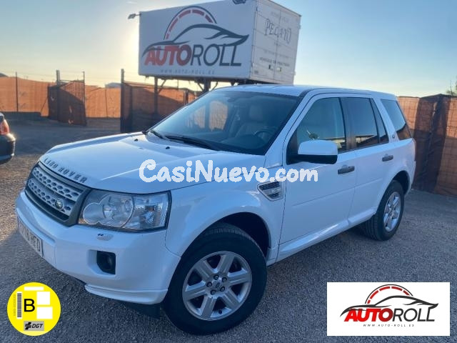 LAND ROVER - Freelander - 2 SD4 2.2 HSE Aut. 190 CV