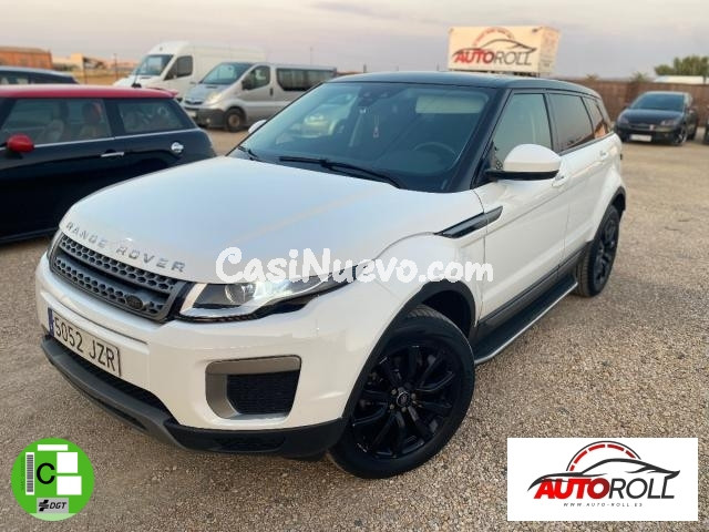 LAND ROVER - Evoque