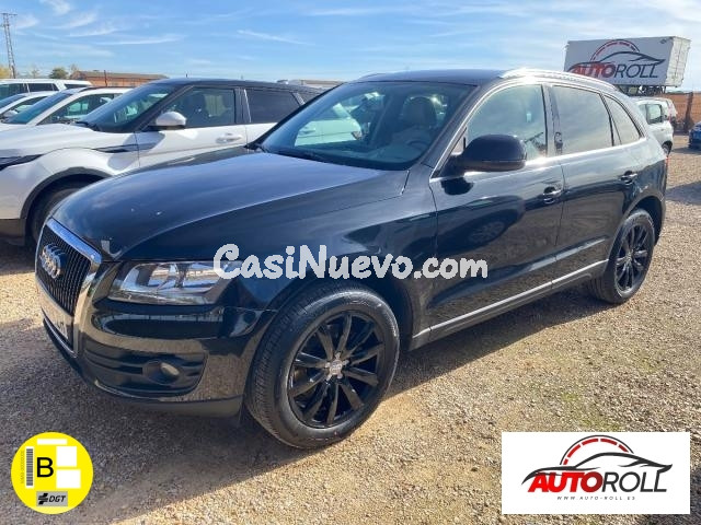 AUDI - Q5 - 3.0 V6 TDI F.AP. quattro S tronic