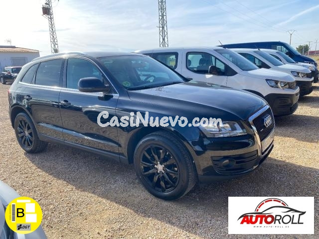 AUDI - Q5 - 3.0 V6 TDI F.AP. quattro S tronic