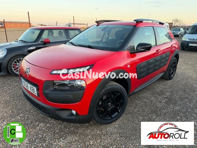 CITROEN - C4 Cactus -  BlueHDi 100 Shine