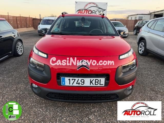 CITROEN - C4 Cactus -  BlueHDi 100 Shine