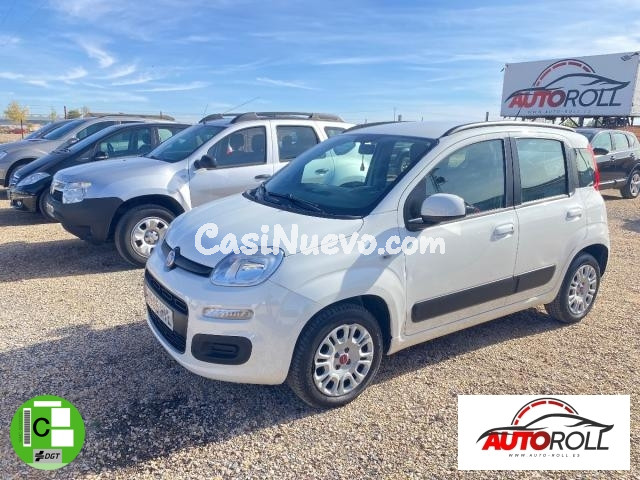 FIAT - Panda - 1.2 Lounge