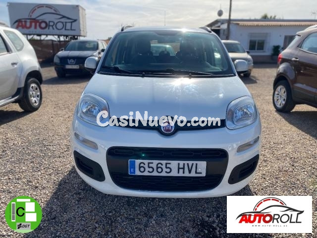 FIAT - Panda - 1.2 Lounge