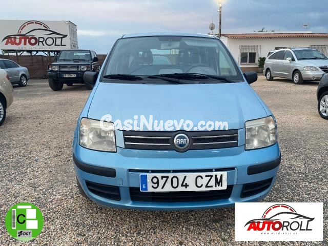 FIAT - Panda - 1.2 Dynamic