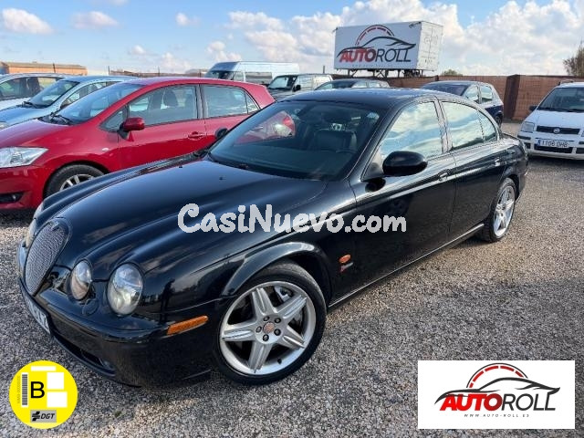 JAGUAR - S-Type - 4.0 V8 32V Sport