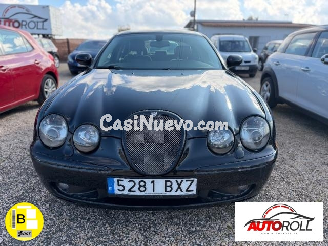 JAGUAR - S-Type - 4.0 V8 32V Sport
