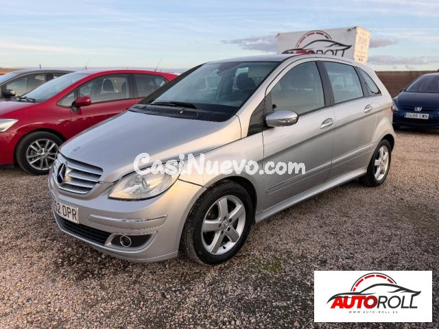 MERCEDES - Clase B - B 200 CDI Aut.