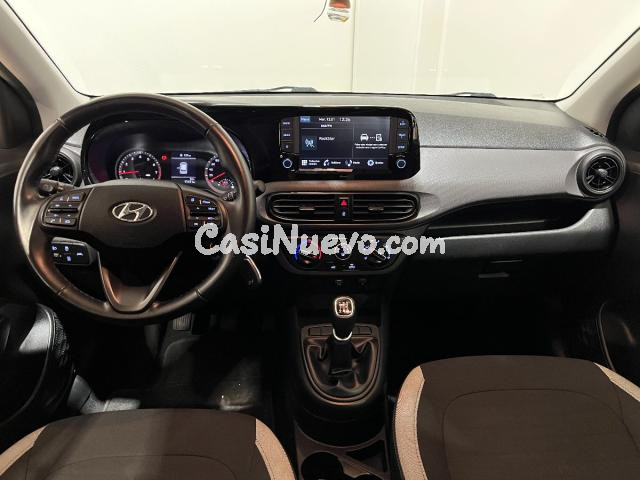 HYUNDAI - i10 - 1.0 MPI 49 kWKlass